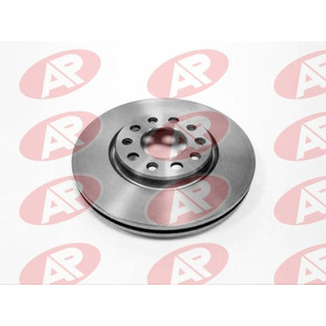 Jeu 2 disques frein pour FIAT 500X / Alfa Romeo Giulietta