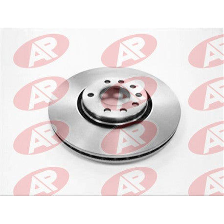 Jeu 2 disques frein pour OPEL Zafira A, Astra H, Meriva B / Saab 9-5, 9-3