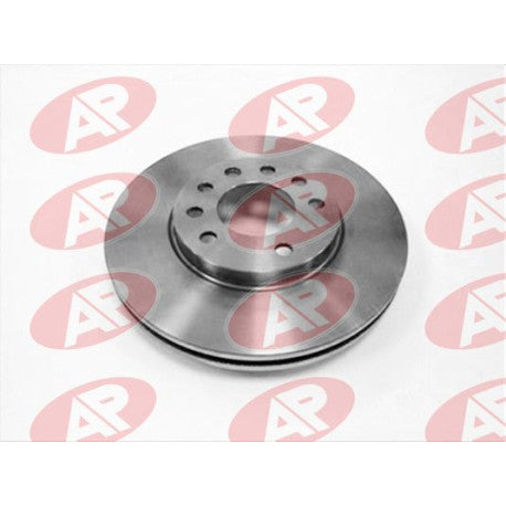 Jeu 2 disques frein pour OPEL Astra G, Zafira B, Meriva B / Chevrolet Astra, Zafira