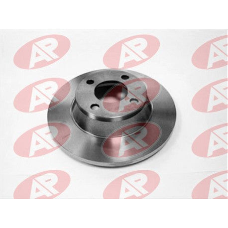 Jeu 2 disques frein pour Audi 80 B4