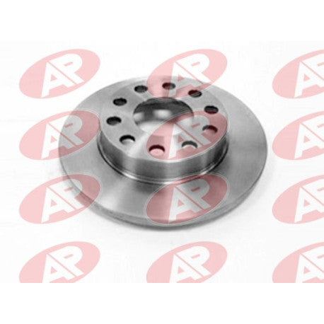 Jeu 2 disques frein pour Audi A4 B7, A4 B6, 80 B4 / SEAT Exeo ST, Exeo