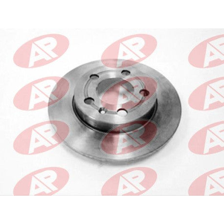Jeu 2 disques frein pour VW Golf IV, Bora I, Bora / Audi TT, A3