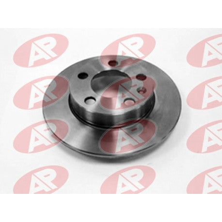 Jeu 2 disques frein pour VW Bora, Bora I, NEW Beetle / Audi A1, A3, TT