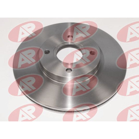 Jeu 2 disques frein pour Ford Fiesta, Fiesta VI, B-max