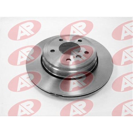 Jeu 2 disques frein pour BMW 6, 5