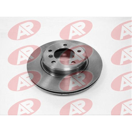 Jeu 2 disques frein pour BMW 3, Z4, Z3