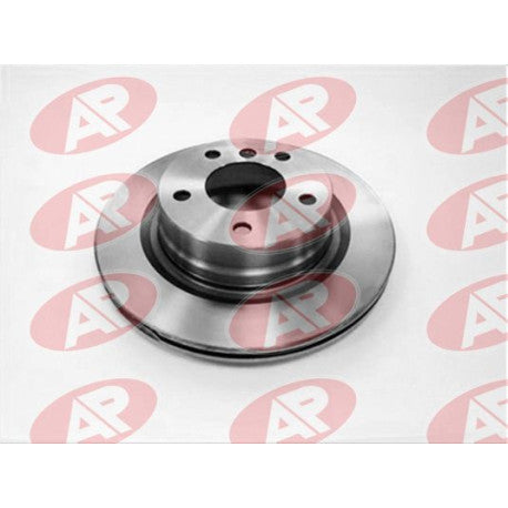 Jeu 2 disques frein pour BMW 3, 1, 2
