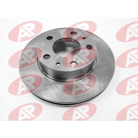 Jeu 2 disques frein pour Peugeot Boxer / Citroën Jumper I