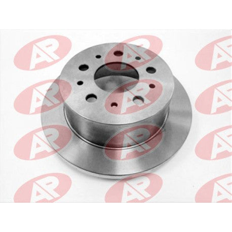Jeu 2 disques frein pour Peugeot Boxer / Citroën Jumper I, Jumper III, Jumper II
