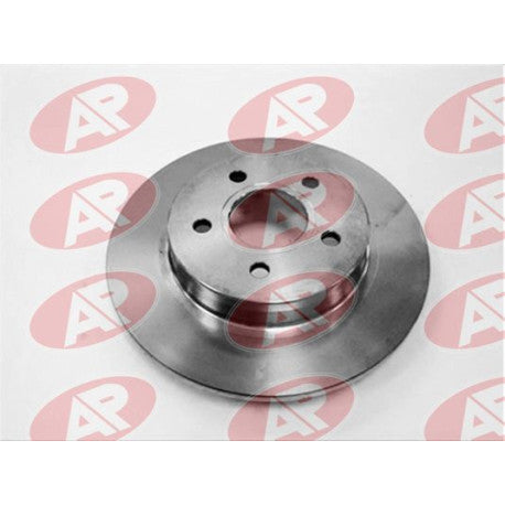 Jeu 2 disques frein pour Ford Focus II, Focus C-max, C-max / Volvo V40 Cross Country, S40 II, C70 II