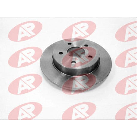 Jeu 2 disques frein pour Ford Focus II, C-max, Focus C-max
