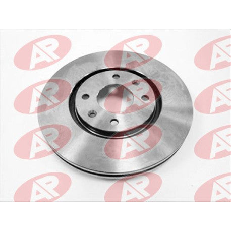Jeu 2 disques frein pour Peugeot 406 / Citroën Xantia