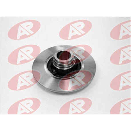 Jeu 2 disques frein pour Renault Clio I