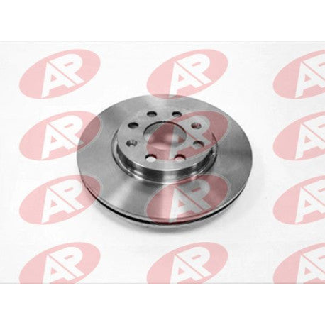 Jeu 2 disques frein pour FIAT Punto EVO, Grande Punto, Punto
