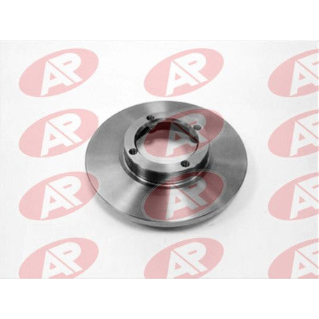 Jeu 2 disques frein pour Chevrolet Spark, Matiz / Daewoo Matiz