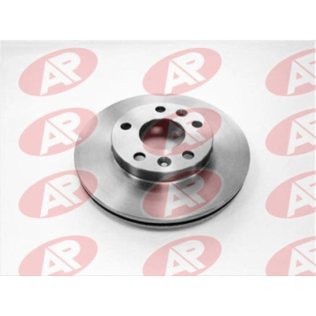 Jeu 2 disques frein pour Renault Duster, Megane IV, Megane IV Grandtour / Dacia Duster