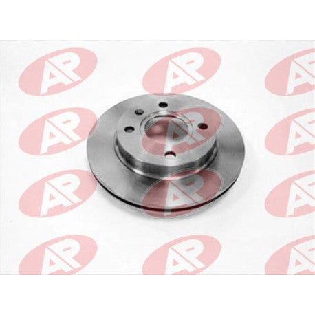 Jeu 2 disques frein pour Ford Fiesta III, Escort Classic, Fiesta IV / Mazda 121 III