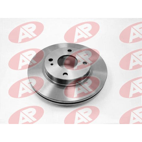 Jeu 2 disques frein pour Ford Fiesta VI, KA+ III, Fiesta