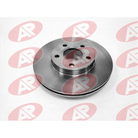 Jeu 2 disques frein pour Ford Focus II Turnier, Focus II, Focus C-max / Volvo V50, C30, S40 II