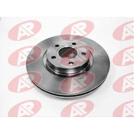 Jeu 2 disques frein pour Ford Kuga I, Tourneo Connect / Grand Tourneo Connect V408, Focus III Turnier / Volvo