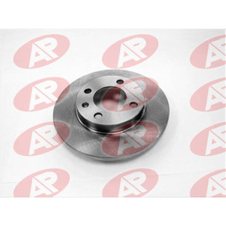 Jeu 2 disques frein pour VW Jetta I, Passat B2, Jetta II / Audi 80 B2, B2, 80 B1