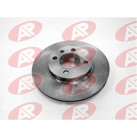 Jeu 2 disques frein pour VW Polo, Golf III, Jetta II / SEAT Ibiza II, Inca, Toledo I