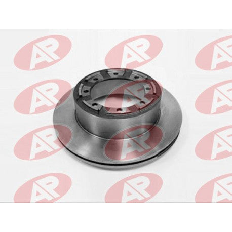 Jeu 2 disques frein pour Renault Master PRO, Mascott / Renault Trucks Mascott, Maxity