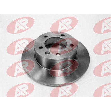 Jeu 2 disques frein pour Renault Master III / OPEL Movano B