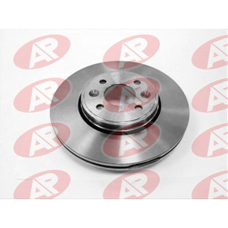 Jeu 2 disques frein pour Renault Megane I Coach, Captur I, Megane II / Dacia Dokker, Lodgy, Jogger