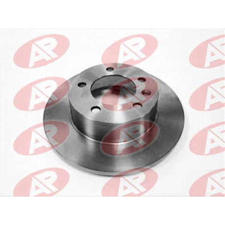 Jeu 2 disques frein pour Renault Master II / OPEL Movano A