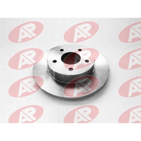 Jeu 2 disques frein pour Nissan Primera, Almera Tino