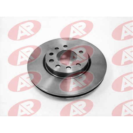 Jeu 2 disques frein pour OPEL Corsa D
