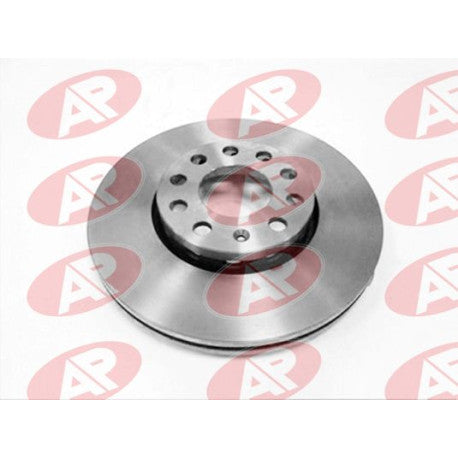 Jeu 2 disques frein pour VW Passat B5 / Audi A6 C5, A6 C4, A4 B7