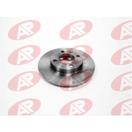 Jeu 2 disques frein pour VW Polo, Polo III, Polo III Classic / SEAT Arosa
