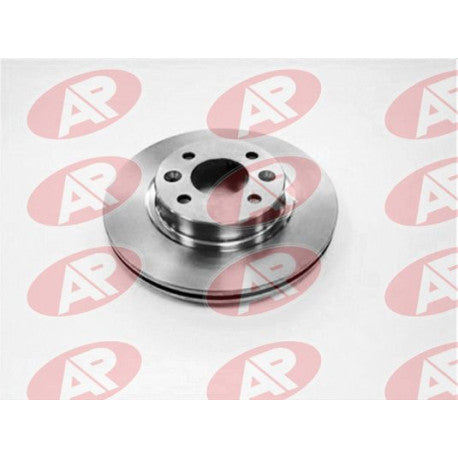 Jeu 2 disques frein pour Renault 25, 18 Variable, 18