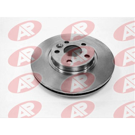 Jeu 2 disques frein pour Ford Galaxy MK II, Galaxy II, Mondeo IV / Volvo XC70 II, V70 III, S80 II