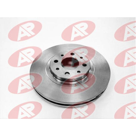 Jeu 2 disques frein pour FIAT Stilo, Bravo II, Stilo Multi Wagon / Alfa Romeo Mito