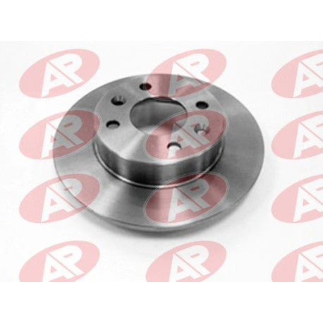 Jeu 2 disques frein pour Renault Super 5, Rapid, Twingo I