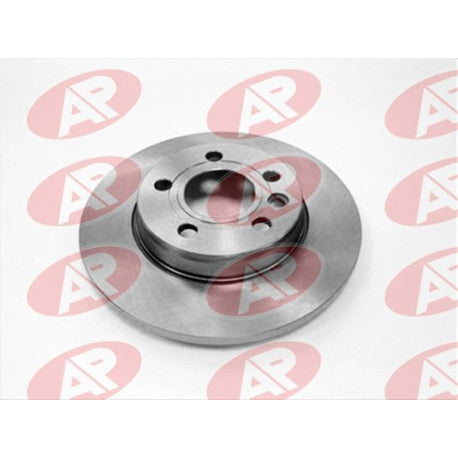 Jeu 2 disques frein pour VW Transporter T4, California T4