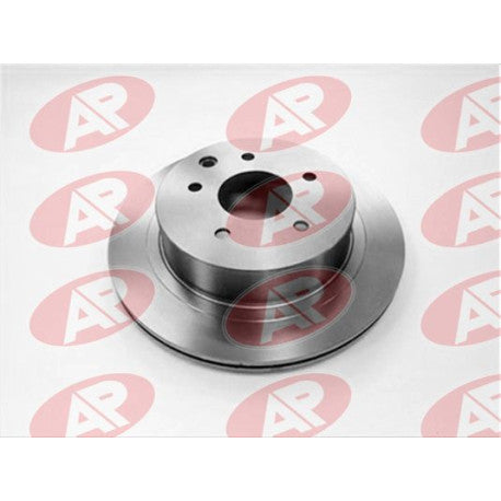 Jeu 2 disques frein pour Renault Koleos I, Koleos II / Nissan Qashqai I, X-trail I, X-trail III