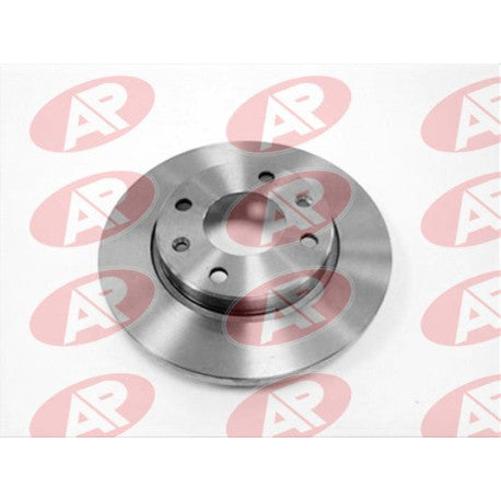 Jeu 2 disques frein pour Peugeot 206, 306, 206+ / Citroën Xsara