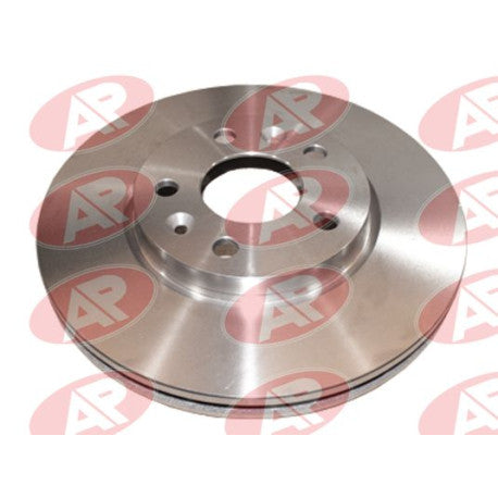 Jeu 2 disques frein renault megane / meg pour Renault Grand Kangoo III, 5, Captur II / Dacia Duster