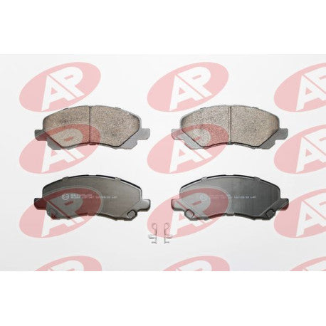 Jeu plaquettes frein pour Peugeot 4008 / Citroën C4 Aircross