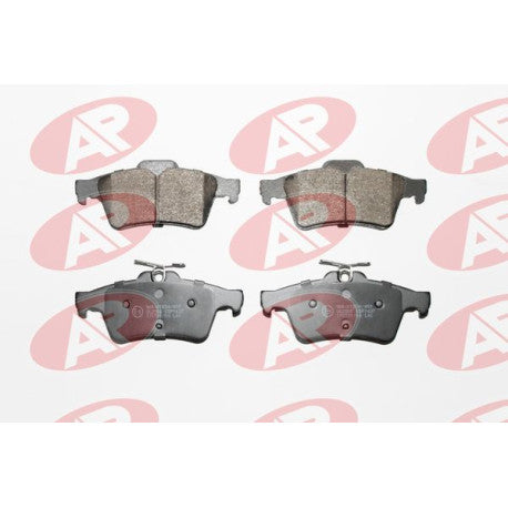 Jeu plaquettes frein pour Peugeot 508 I, 508