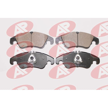 Jeu plaquettes frein pour Audi A5, A4 B8, A4 Allroad B8