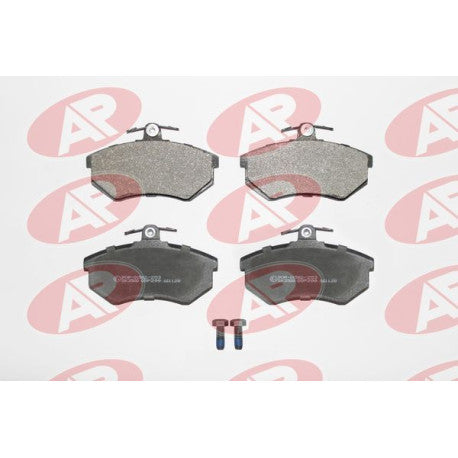 Jeu plaquettes frein pour VW Passat B3/B4, Corrado, Passat B2 / Audi B2, 80 B2, 90 B2