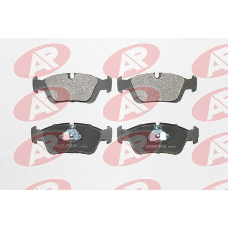 Jeu plaquettes frein pour BMW Z4, 3, Z3 / Bentley Brooklands