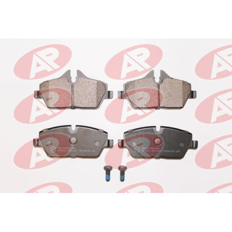 Jeu plaquettes frein pour BMW 1, 2 Active / MINI Mini Clubvan, Mini, Mini Clubman
