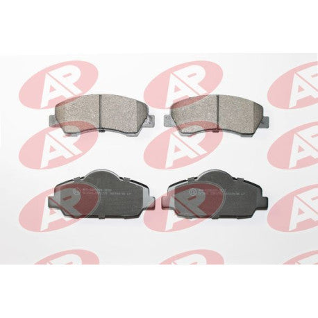 Jeu plaquettes frein pour Peugeot 308 II, 308 I, 301 / Citroën C-elysee, C4 Cactus