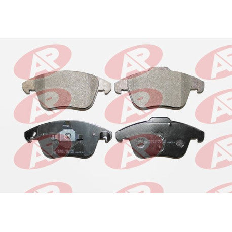 Jeu plaquettes frein pour Peugeot 208 II, 5008 I, 5008 / Citroën C4 III, C4 II, DS5